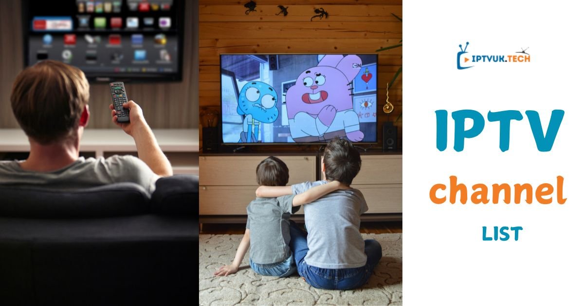 IPTV channel