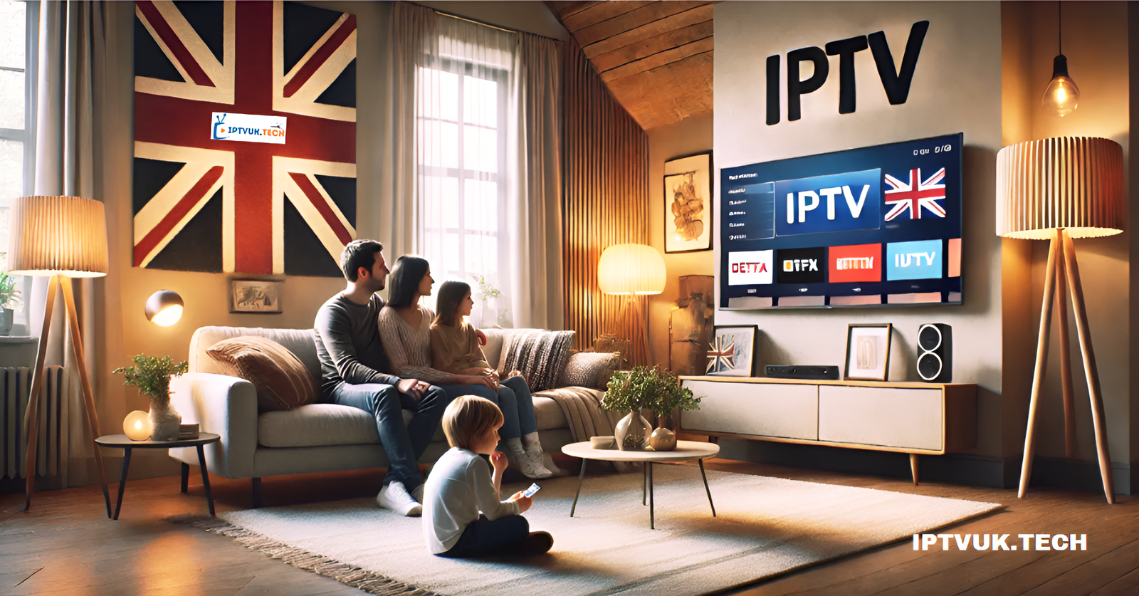 UK IPTV