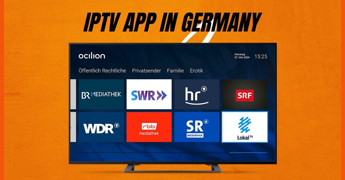 IPTV APP in Germany