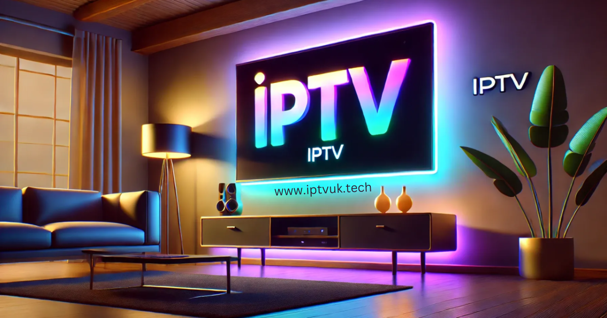 IPTV UK Provider