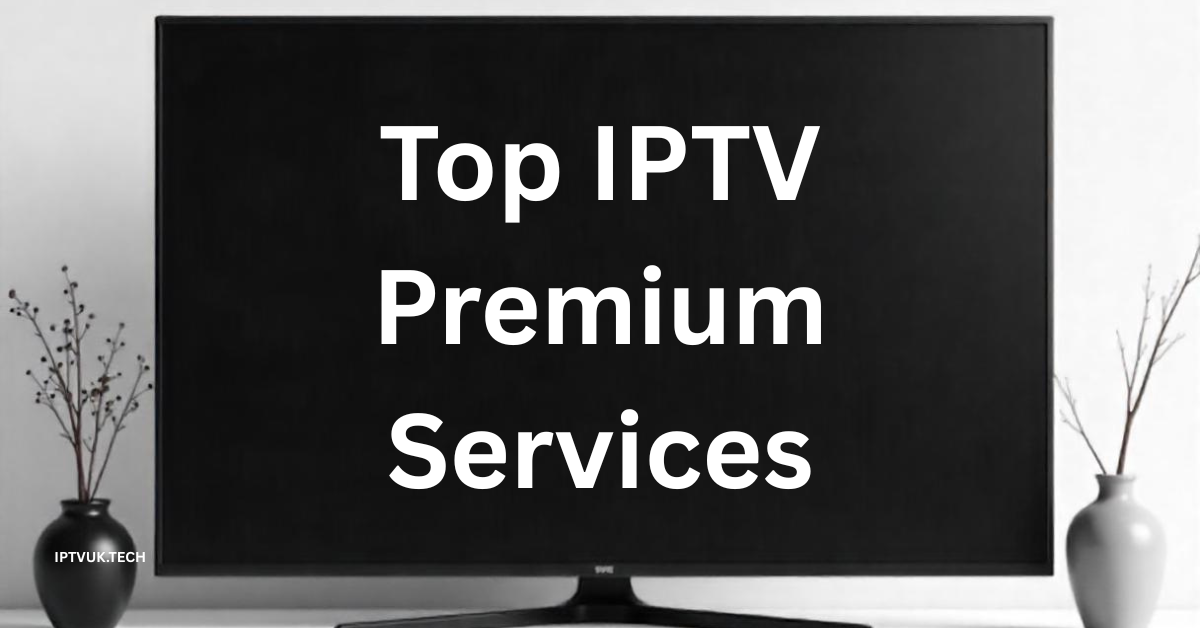 Top IPTV Premium Services
