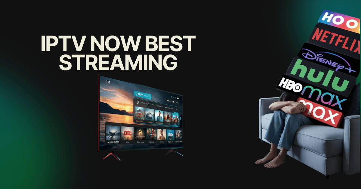 UK IPTV Providers