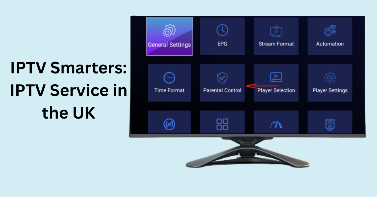 IPTV Smarters