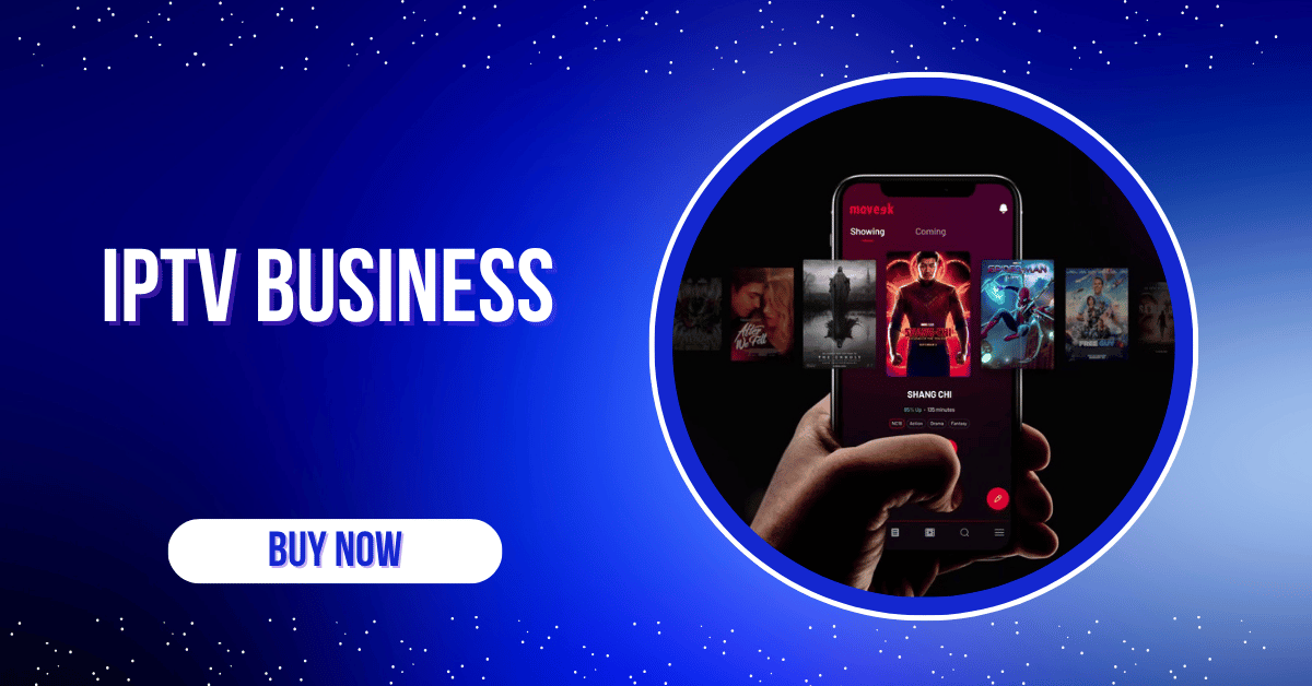 IPTV Business
