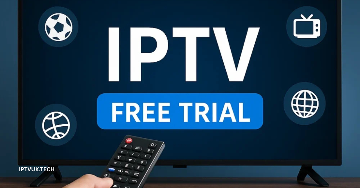 IPTV Free Trial