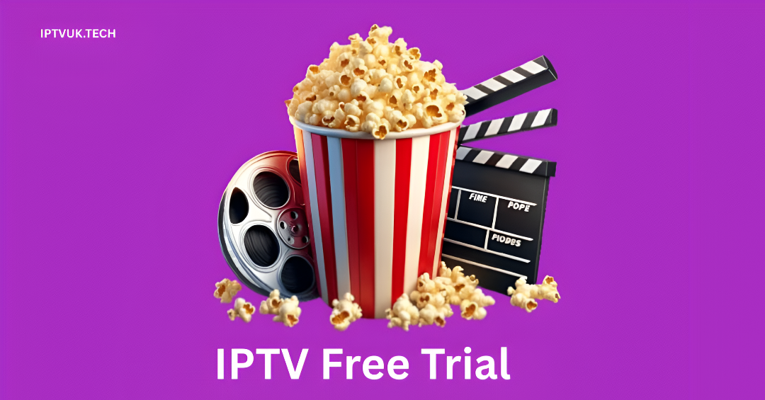 IPTV Free Trial