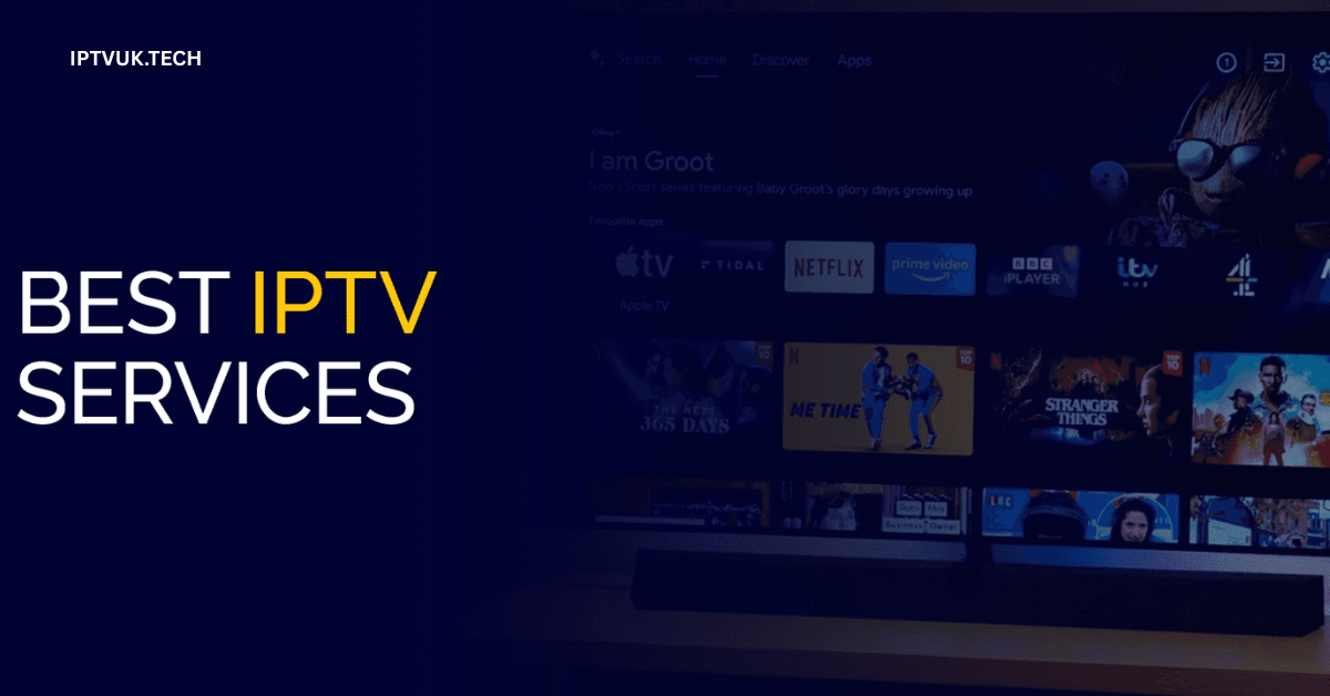 IPTV Services Explained