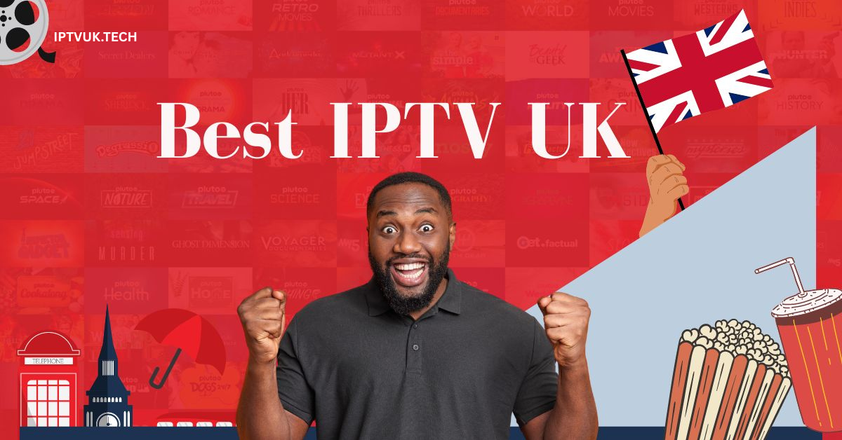 Top UK IPTV Provider
