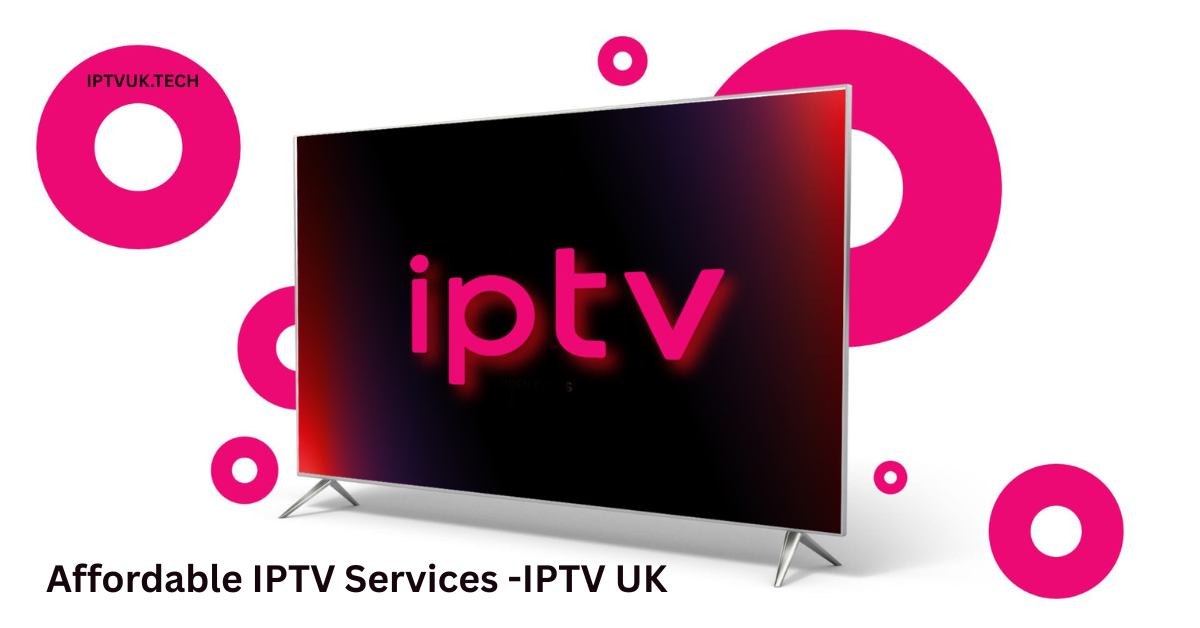 Affordable IPTV Services