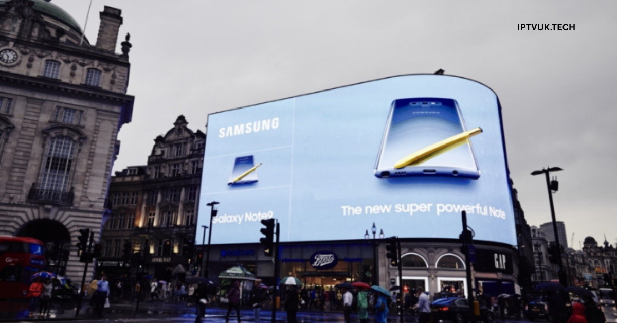 IPTV London