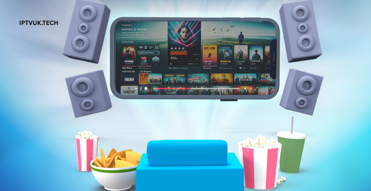 Best Free IPTV UK