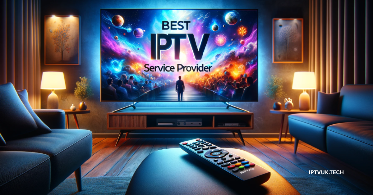 IPTV Service in UK