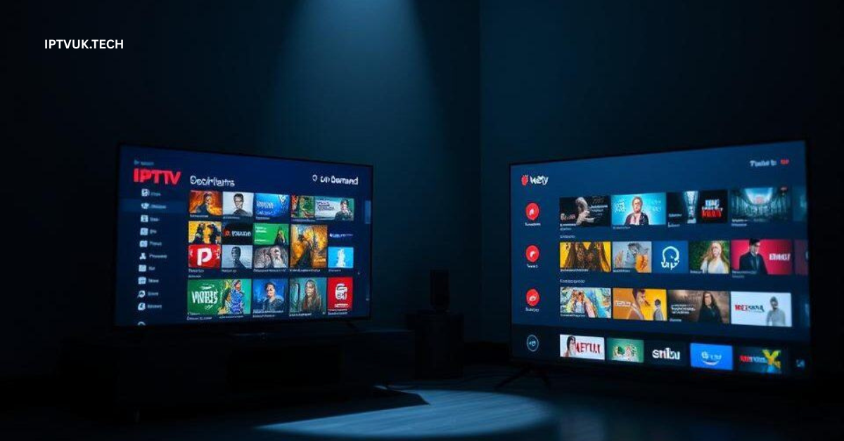 IPTV UK Subscription